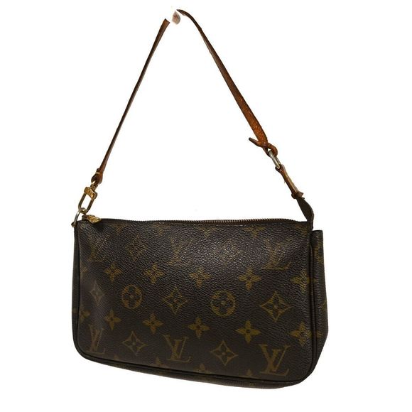 Louis Vuitton Handbags - LOUIS VUITTON Pochette accessoires Clutch Bag